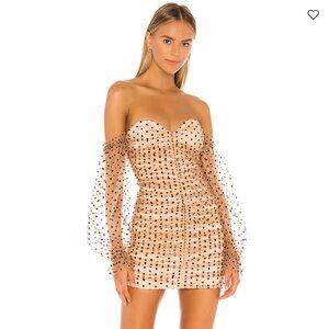 Majorelle Secrets Dress Size Small NWT